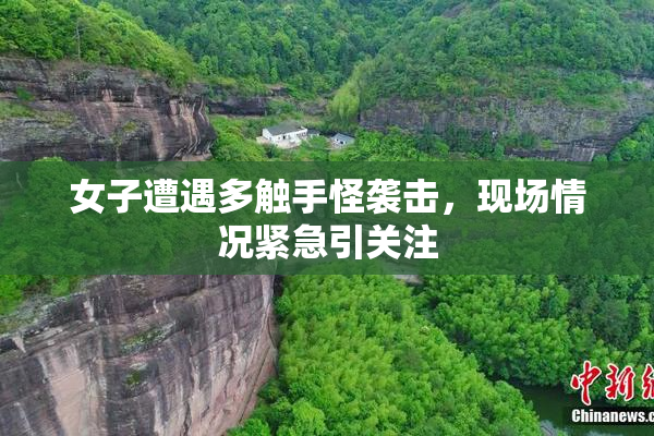 女子遭遇多触手怪袭击，现场情况紧急引关注