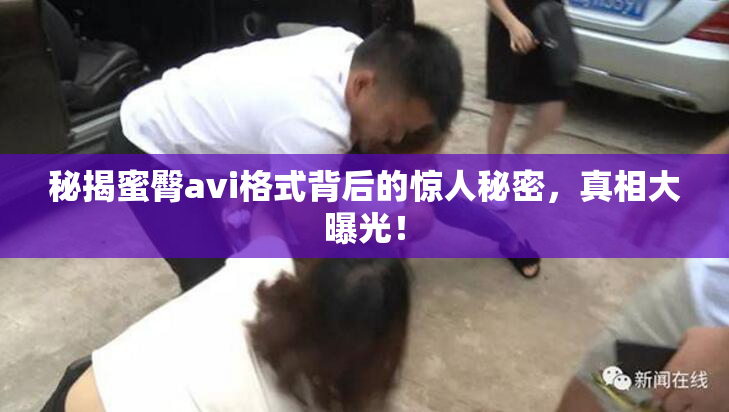 秘揭蜜臀avi格式背后的惊人秘密，真相大曝光！