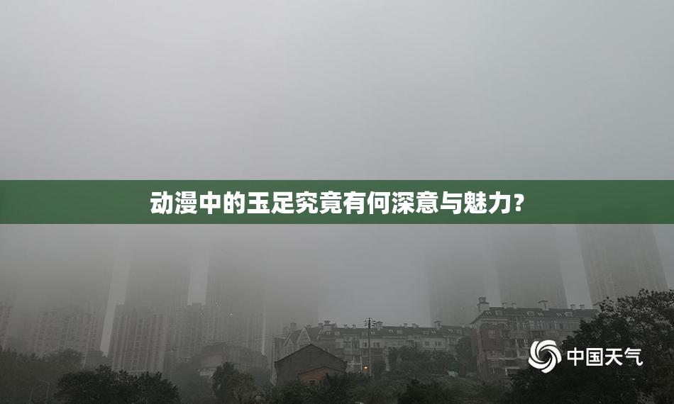 动漫中的玉足究竟有何深意与魅力？