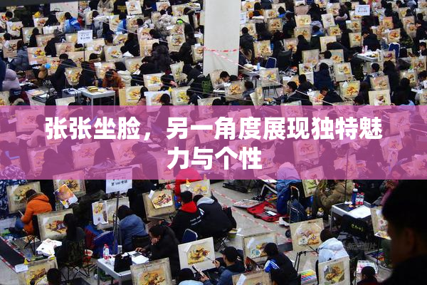 张张坐脸，另一角度展现独特魅力与个性