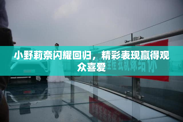 小野莉奈闪耀回归，精彩表现赢得观众喜爱