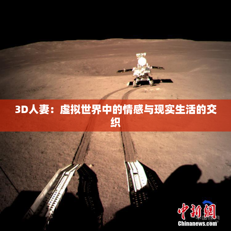 3D人妻：虚拟世界中的情感与现实生活的交织