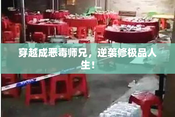 穿越成恶毒师兄，逆袭修极品人生！