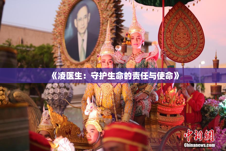 《凌医生：守护生命的责任与使命》