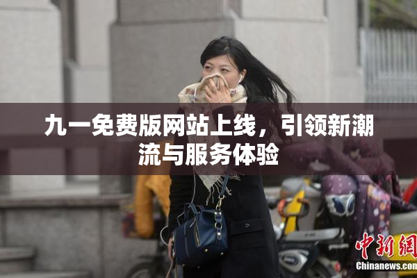 九一免费版网站上线，引领新潮流与服务体验