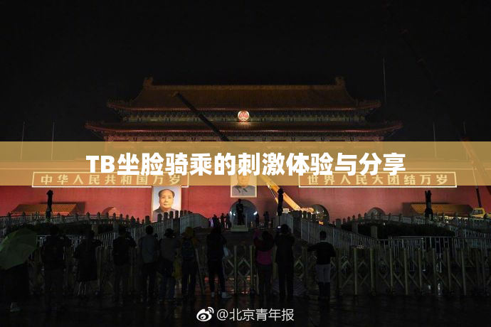 TB坐脸骑乘的刺激体验与分享