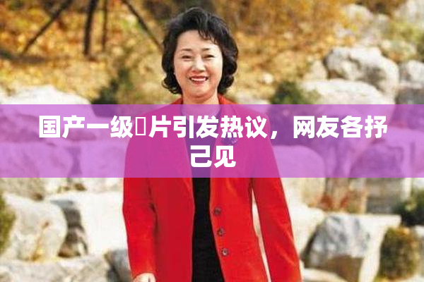 国产一级婬片引发热议，网友各抒己见