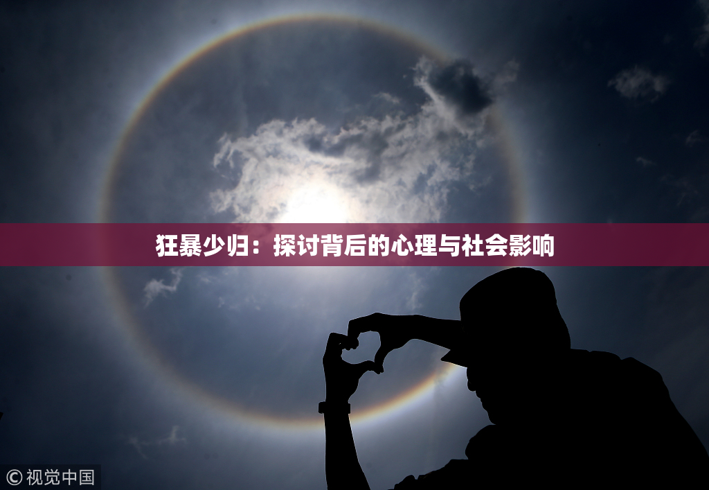 狂暴少归：探讨背后的心理与社会影响
