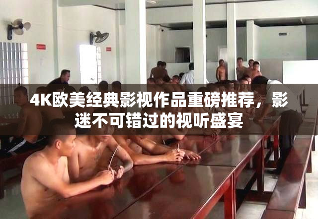 4K欧美经典影视作品重磅推荐，影迷不可错过的视听盛宴