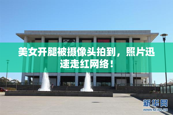 美女开腿被摄像头拍到，照片迅速走红网络！