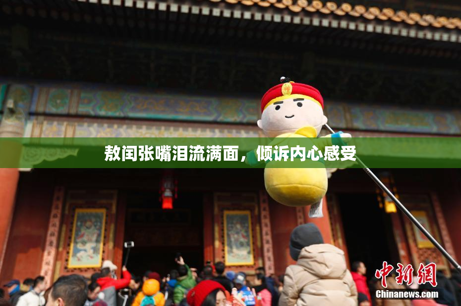 敖闰张嘴泪流满面，倾诉内心感受