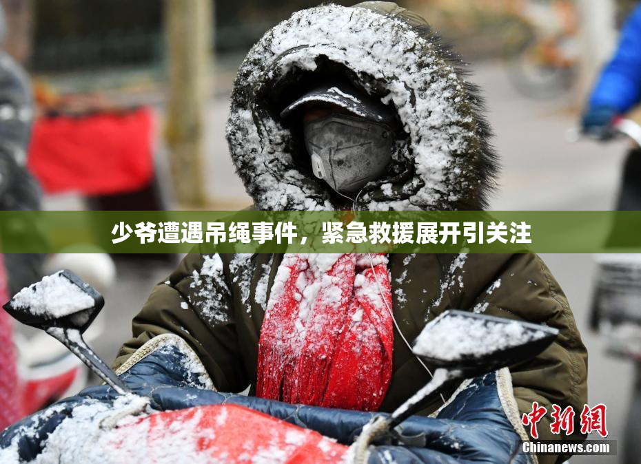 少爷遭遇吊绳事件，紧急救援展开引关注