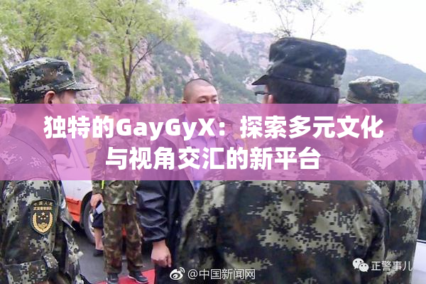 独特的GayGyX：探索多元文化与视角交汇的新平台