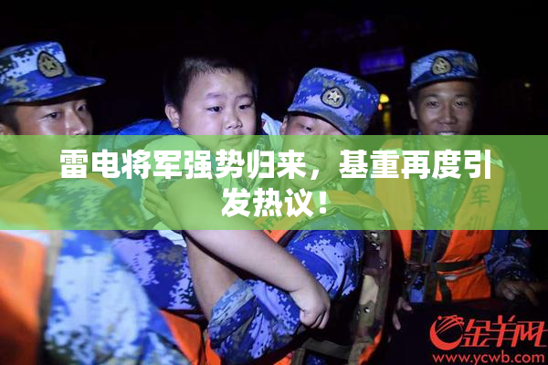 雷电将军强势归来，基重再度引发热议！