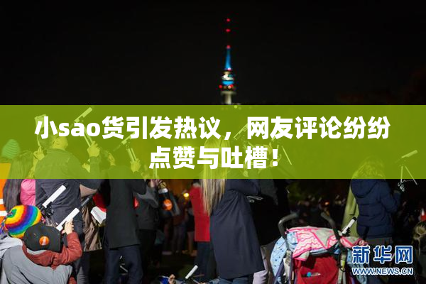 小sao货引发热议，网友评论纷纷点赞与吐槽！