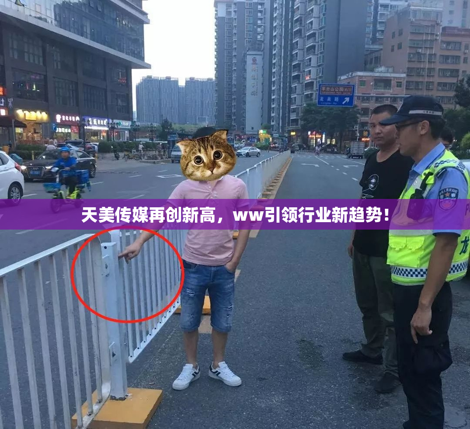 天美传媒再创新高，ww引领行业新趋势！