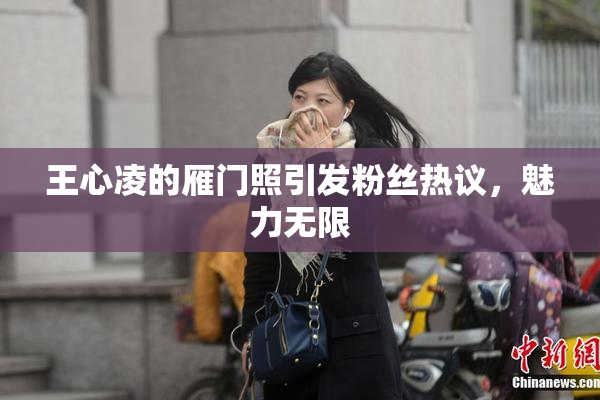王心凌的雁门照引发粉丝热议，魅力无限