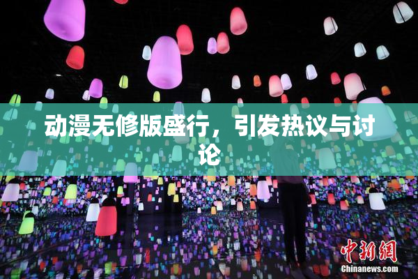 动漫无修版盛行，引发热议与讨论
