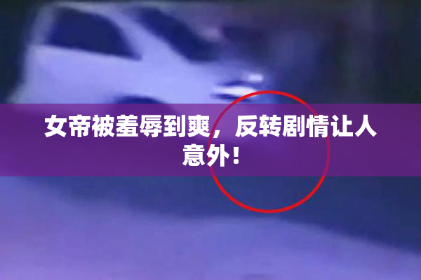 女帝被羞辱到爽，反转剧情让人意外！