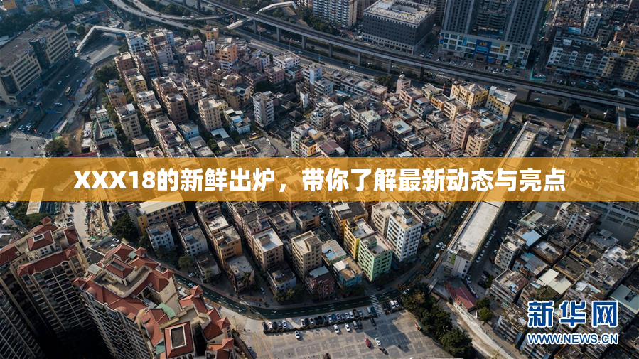 XXX18的新鲜出炉，带你了解最新动态与亮点