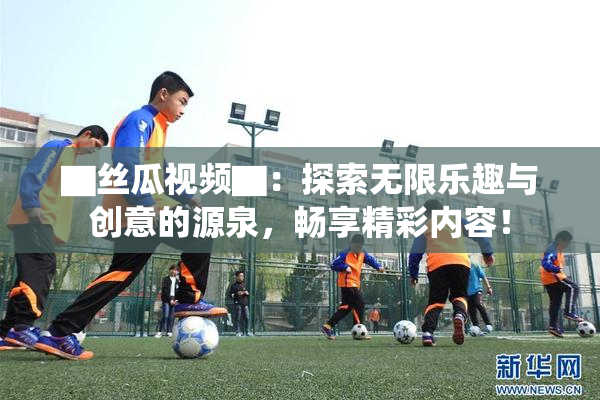 ▇丝瓜视频▇：探索无限乐趣与创意的源泉，畅享精彩内容！