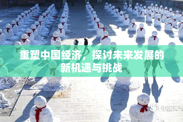 重塑中国经济，探讨未来发展的新机遇与挑战