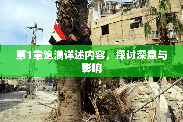 第1章饱满详述内容，探讨深意与影响