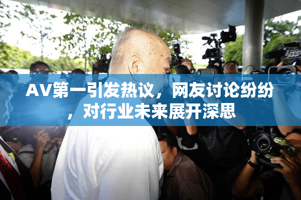 AV第一引发热议，网友讨论纷纷，对行业未来展开深思