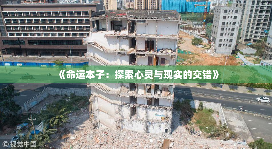 《命运本子：探索心灵与现实的交错》