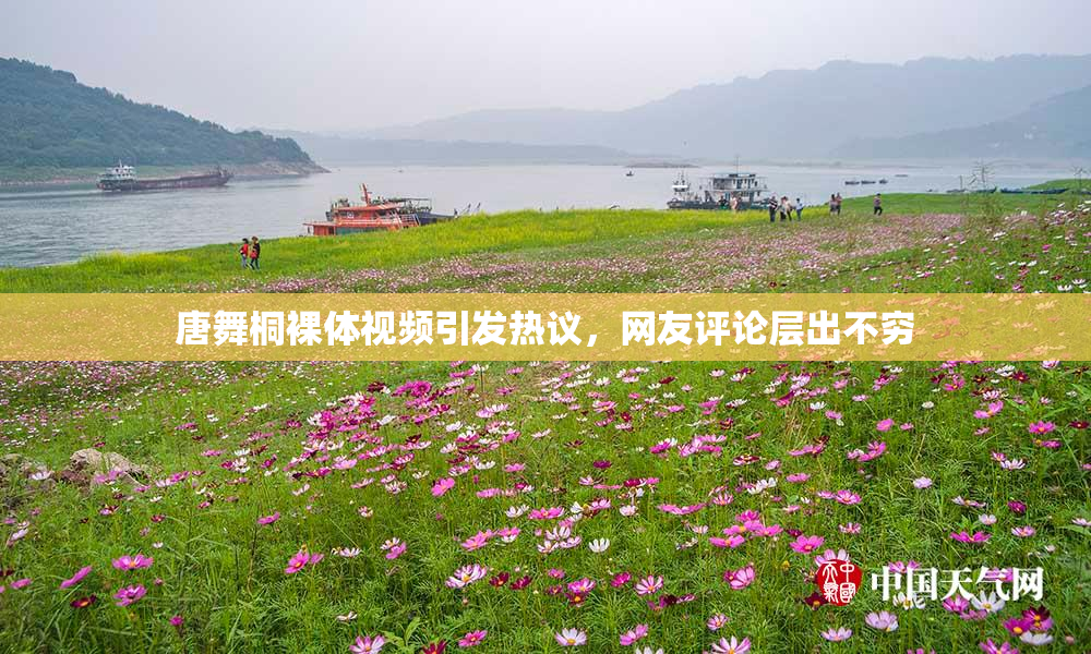 唐舞桐裸体视频引发热议，网友评论层出不穷