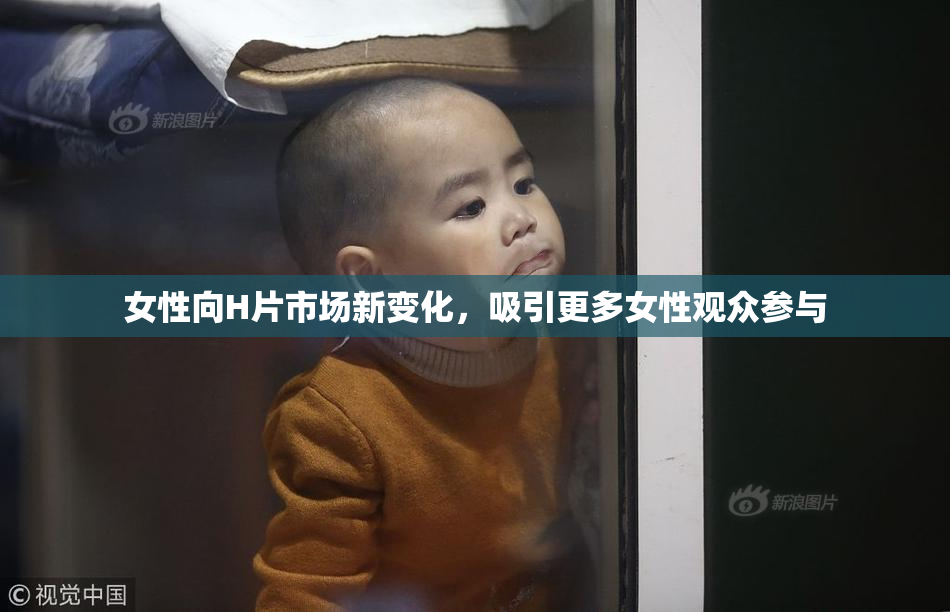 女性向H片市场新变化，吸引更多女性观众参与