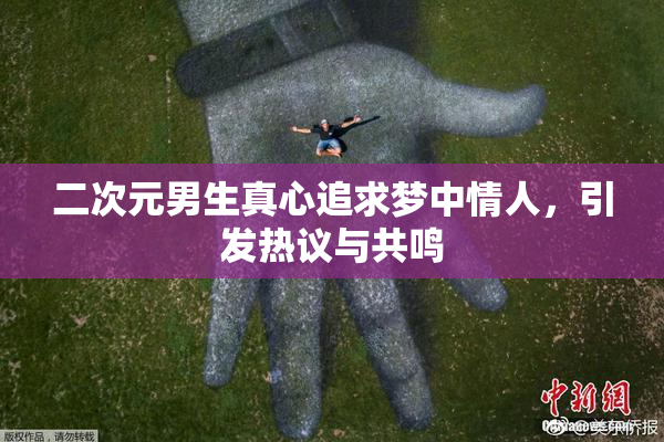 二次元男生真心追求梦中情人，引发热议与共鸣