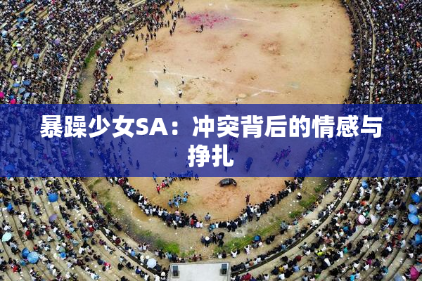 暴躁少女SA：冲突背后的情感与挣扎