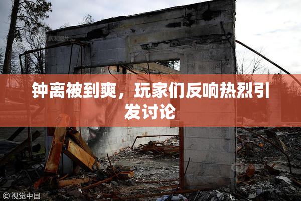 钟离被到爽，玩家们反响热烈引发讨论