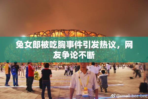 兔女郎被吃胸事件引发热议，网友争论不断