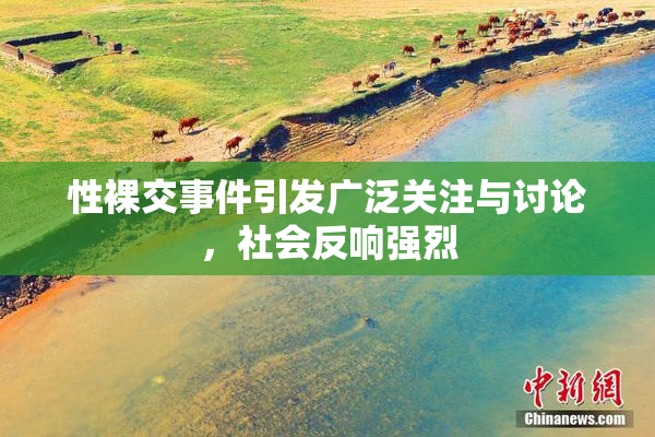 性裸交事件引发广泛关注与讨论，社会反响强烈
