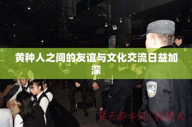 黄种人之间的友谊与文化交流日益加深