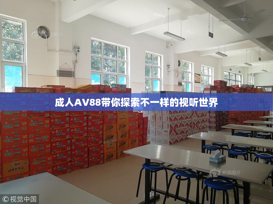 成人AV88带你探索不一样的视听世界