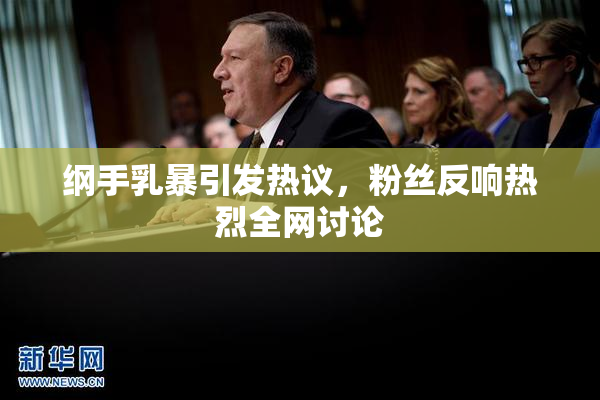 纲手乳暴引发热议，粉丝反响热烈全网讨论