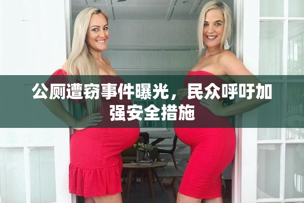 公厕遭窃事件曝光，民众呼吁加强安全措施