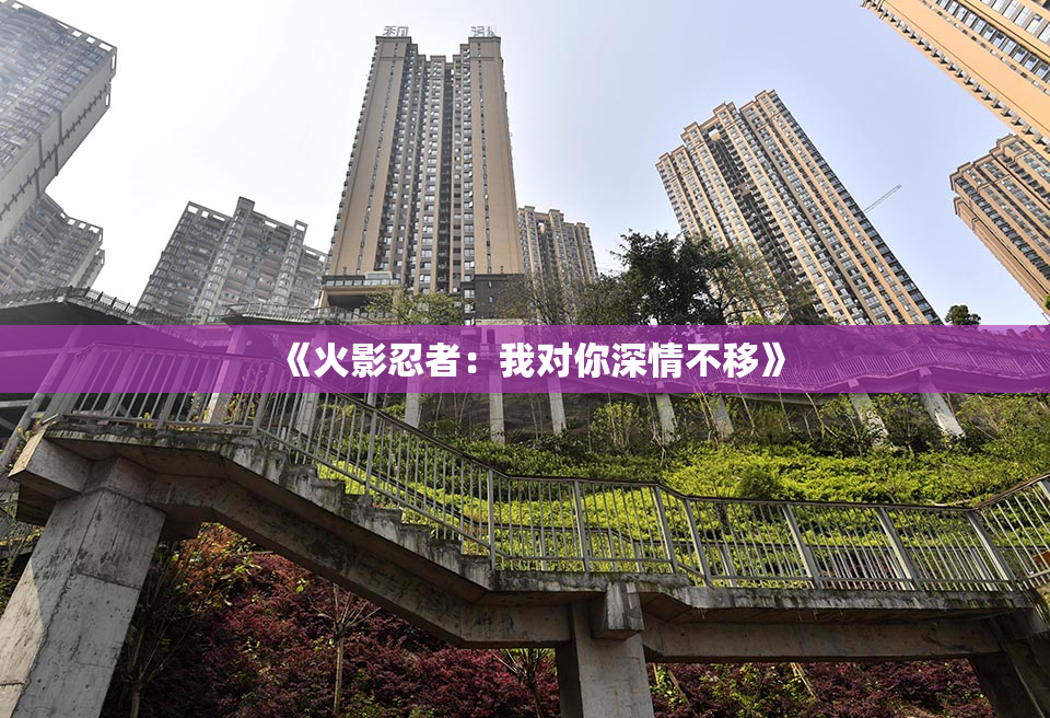 《火影忍者：我对你深情不移》