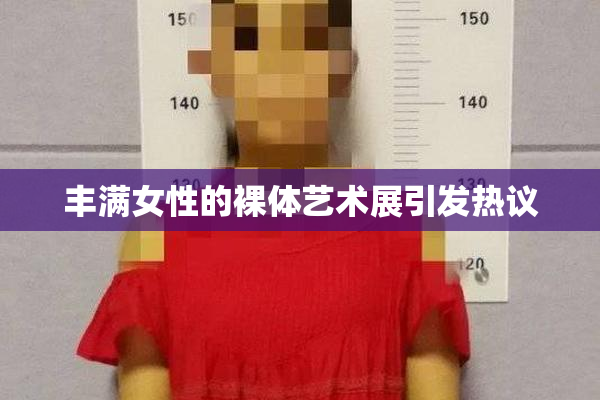 丰满女性的裸体艺术展引发热议