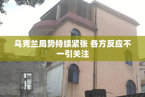 乌克兰局势持续紧张 各方反应不一引关注