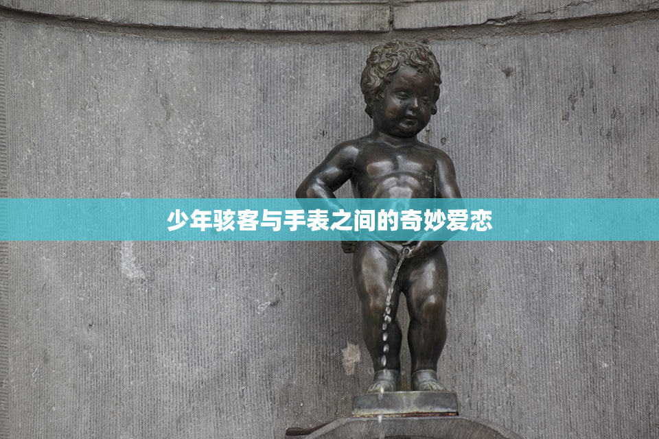 少年骇客与手表之间的奇妙爱恋