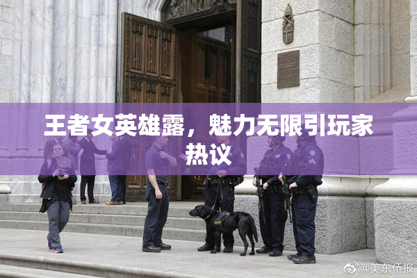 王者女英雄露，魅力无限引玩家热议