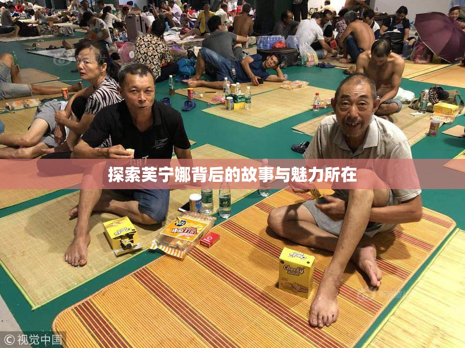 探索芙宁娜背后的故事与魅力所在