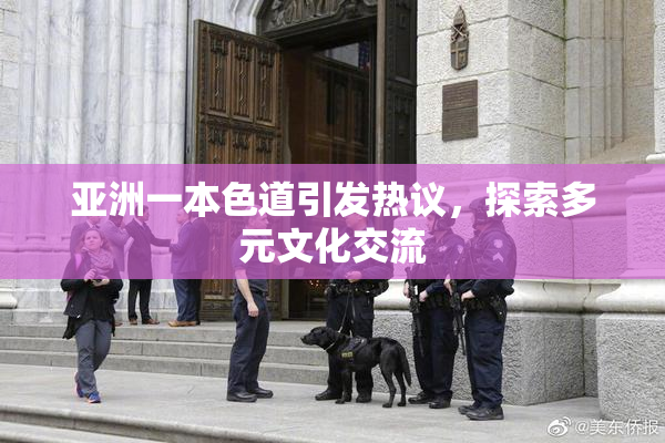 亚洲一本色道引发热议，探索多元文化交流