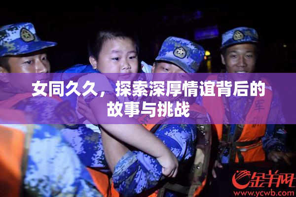 女同久久，探索深厚情谊背后的故事与挑战