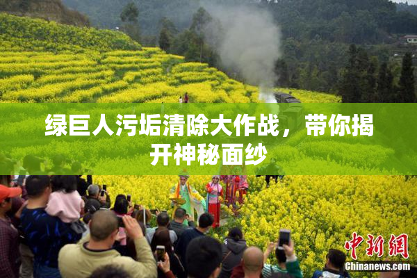 绿巨人污垢清除大作战，带你揭开神秘面纱