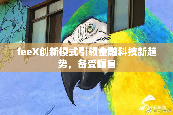 feeX创新模式引领金融科技新趋势，备受瞩目